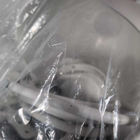 IKEA HEMMA Hanging Cord Set White 1.8m 5'11" 503.865.80 NEW Light Lamp White - Picture 9 of 9